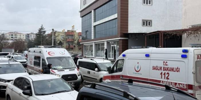 Diyarbakır'da kanlı hesaplaşma: 1 ölü, 1 yaralı