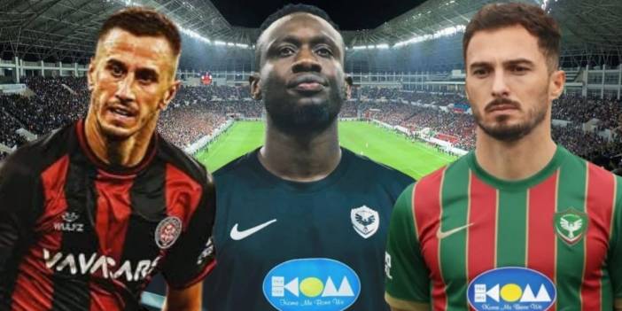 Amedspor’da yıldız savaşları; Diagne gönderiliyor mu?