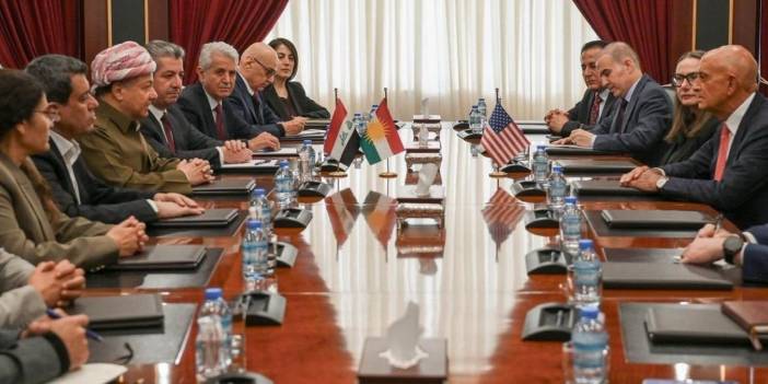 Şam ve DSG arasında yeni mutabakat imzalandı