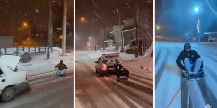 Diyarbakır’da tehlikeli eğlence; Kayda alıp, paylaştılar