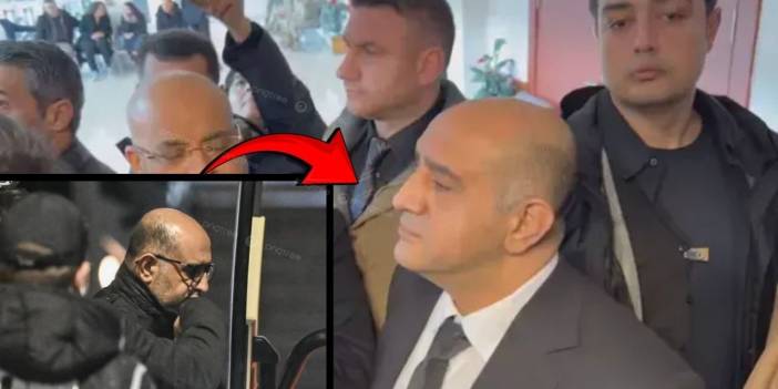 Diyarbakırlı işinsanı hakim karşısında; iz İhsan Aktaş suç örgütü davasında ilk duruşma