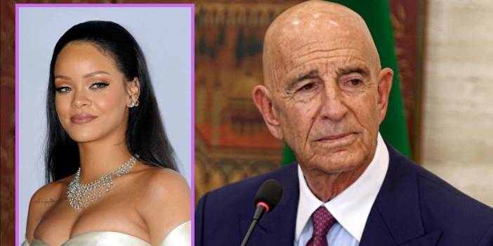 Epstein dosyalarında yeni perde: Tom Barrack ve Rihanna için şok iddialar!