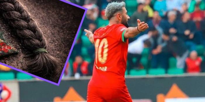 Amedspor'da 'saç örme'den bir ceza da Çekdar Orhan'a
