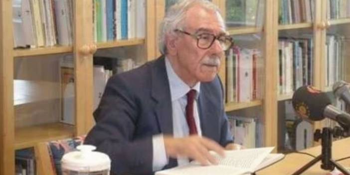 Kürtçenin ‘Sessiz Devrimcisi’ sürgünde veda etti: Mehmet Emin Bozarslan hayatını kaybetti