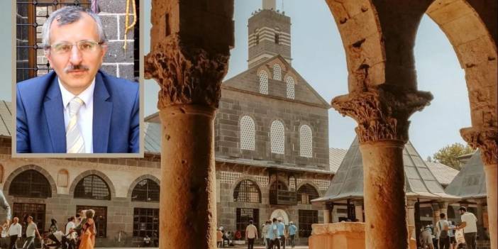 Abakay'dan akademik çıkış; Diyarbakır tarihinde medeniyet karmaşası!