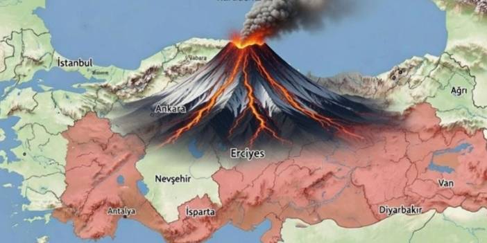 Diyarbakır için "volkan" alarmı: Karacadağ uyuyor mu?