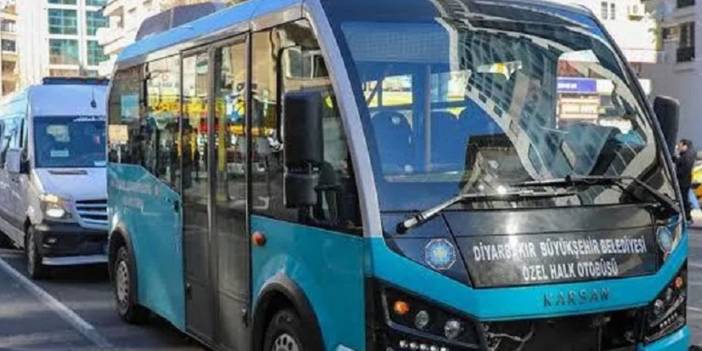 Diyarbakır Halk Otobüslerine ‘Engellilere hak ihlali’nden rekor ceza