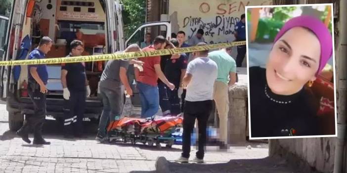 Diyarbakır’da kadın cinayeti iddiası; Öldürüp intihar süsü verdi