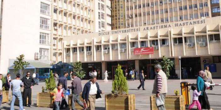 Diyarbakır’da hasta yakınlarının "bahçede sabahlama" çilesi bitiyor