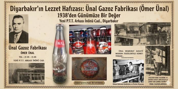 Barış Ünal yazdı | Anzele’den Yükselen Bir Hatıra: Ünal Gazozları ve Bir Bayramın Hikâyesi