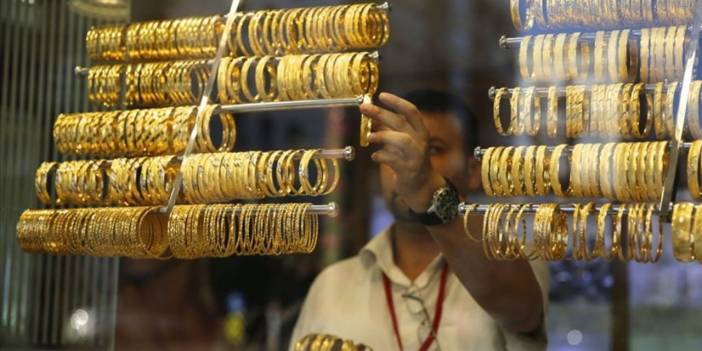 Diyarbakır’da altın krizi: Fiyatlar düştü, vitrinler boşaldı