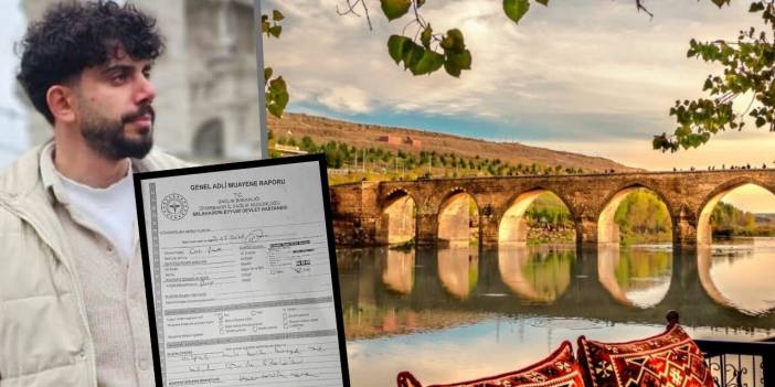 Diyarbakır'da gazeteci Abdullah Akyol’a saldırı: 10 kişi hakkında suç duyurusu