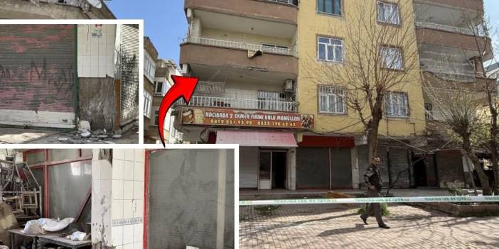 Diyarbakır’da korkunç iddia; Orta hasardan az hasara' çevrilen binada kolonlar çatladı