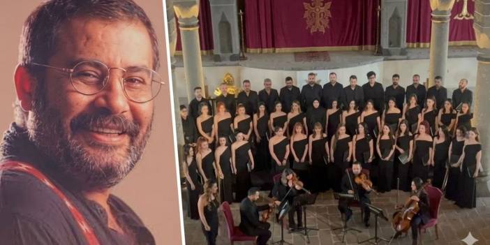 Ahmet Kaya’nın şarkıları Surp Gragos Kilisesi'nde yankılanacak