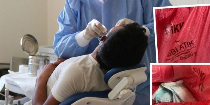 Diyarbakır’da steril ekipman taşıma yöntemi tartışma yarattı