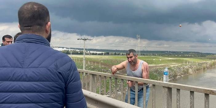 Diyarbakır’da tefecilerin tehdit ettiği kişiden intihar girişimi