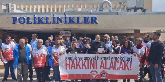 Dicle Üniversitesi’nde çalışanlara "Bütçe" ayrımcılığı; İşçiye yemek parası bile yok!