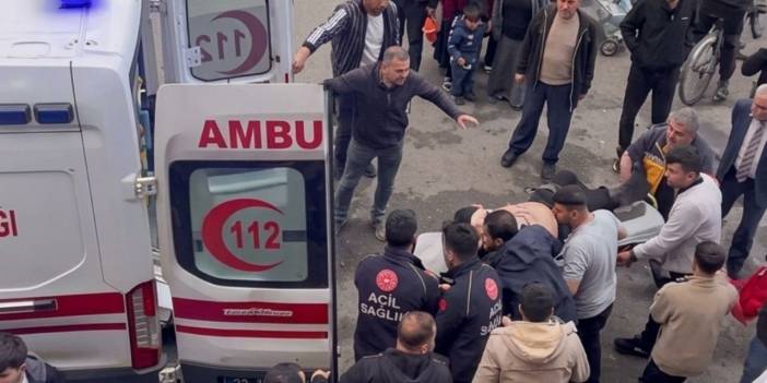 Diyarbakır’da sokak ortasında infaz: dünkü kavga kanlı bitti!