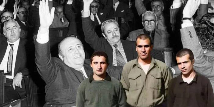 Deniz'lerin idamında Kürt vekillerin oyu; Diyarbakırlı vekiller ne yönde oy kullandı?