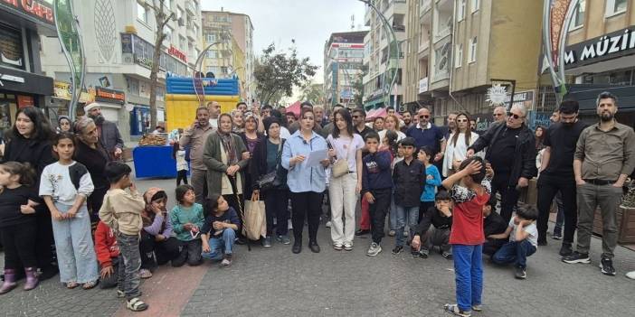 Diyarbakır Sanat Sokağı’nda ‘Festival’ gerginliği: Esnaf ve meslek odaları karşı karşıya