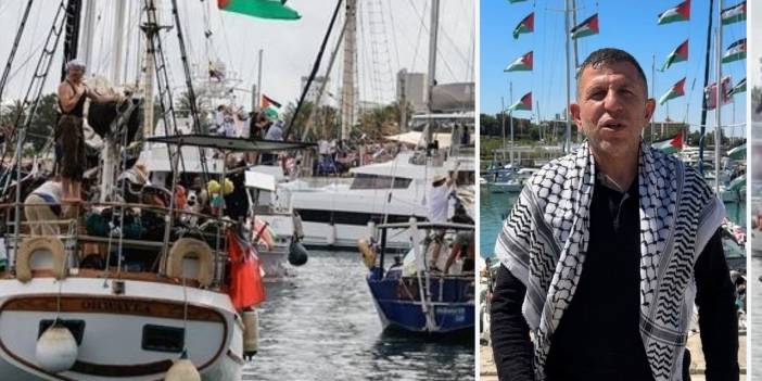 Sumud Filosundaki Ramazan Tekdemir ve 10 kişi kayıp