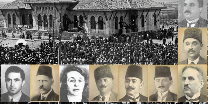 Tek Parti döneminde Diyarbakır vekilleri; 1920-50 arası Diyarbakır vekillerin icraatları
