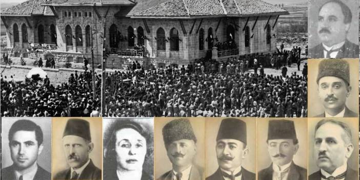 Tek Parti döneminde Diyarbakır vekilleri; 1920-50 arası Diyarbakır vekillerin icraatları