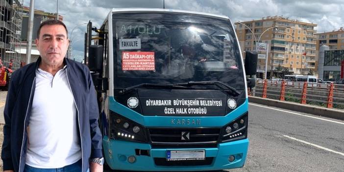 Diyarbakır’da toplu taşımaya yeni zam kapıda mı?