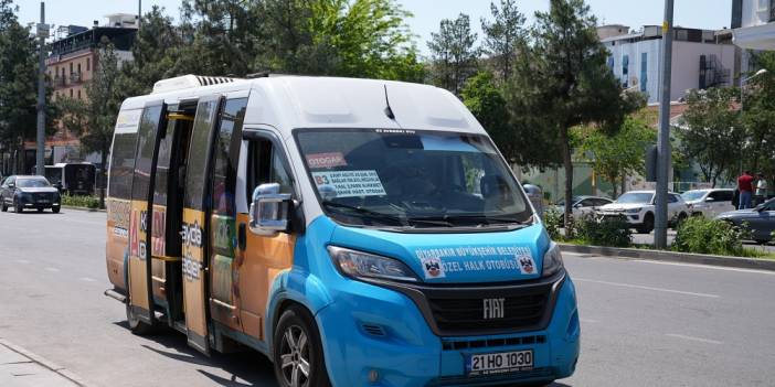Diyarbakır'da özel halk otobüslerinde zam gerginliği; Kontak kapatma kararı