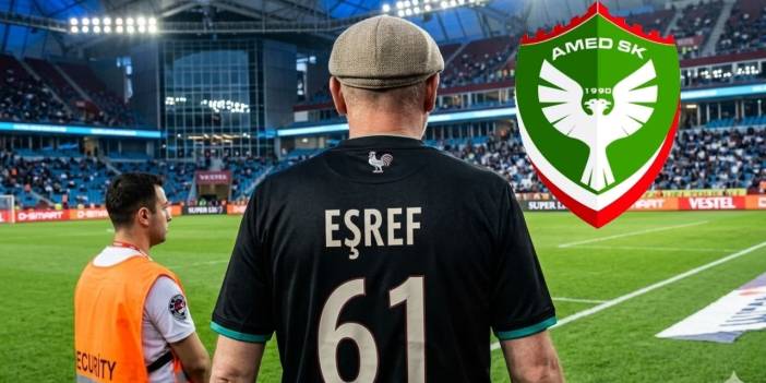 Trabzonspor’da 'Amedspor' gerginliği | Eşref Saral’dan sert tepki; O koltukta kalmayacaksın!