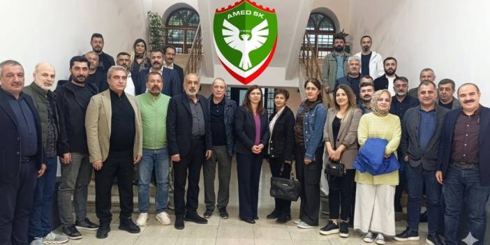 Amedspor’da tarihi zirve: Yeni başkan kim olacak, perde arkasında hangi pazarlıklar dönüyor?