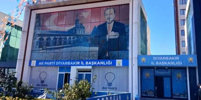 AK Parti Diyarbakır’da 'Yüksek Profilli' Başkan arayışı: 4 isim kulisleri hareketlendirdi!