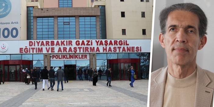 Diyarbakır’da sağlık skandalı; Randevu bulamadı, ameliyat için 1 milyon TL istendi