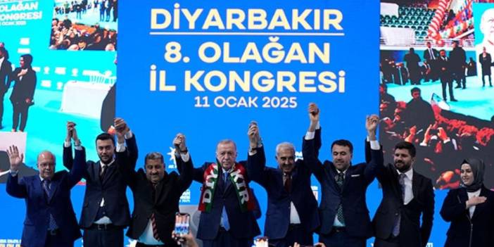 Diyarbakır AK Parti’de başkanlık için eski milletvekili iddiası!