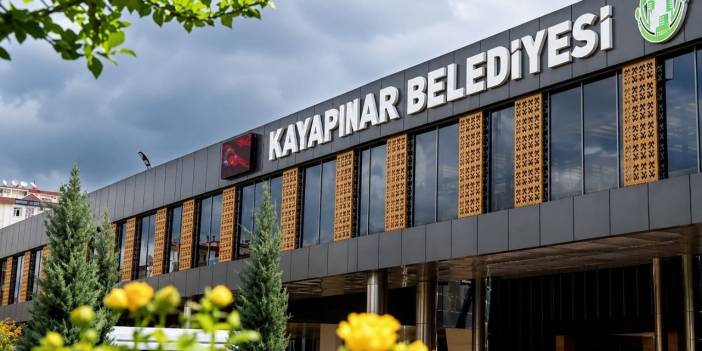Diyarbakır Kayapınar Belediyesi: İşe alım için para isteyenlere itibar etmeyin!