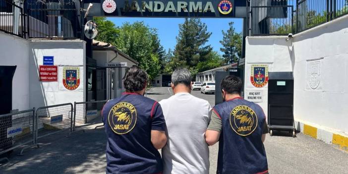 Diyarbakır’da şafak vakti gizli liste operasyonu: Kabusları olan 149 kişi yakalandı!