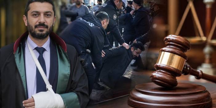 Diyarbakır’da avukata polis şiddeti: Polislerden özür girişimi, savcıdan ceza talebi