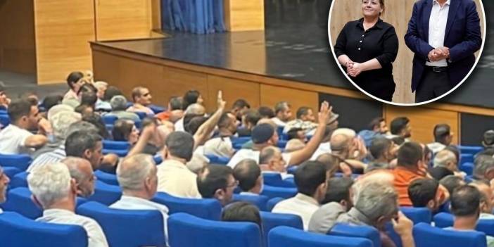 Bağlar Belediyesi işçilerinden DEM Partili vekillere tepki!