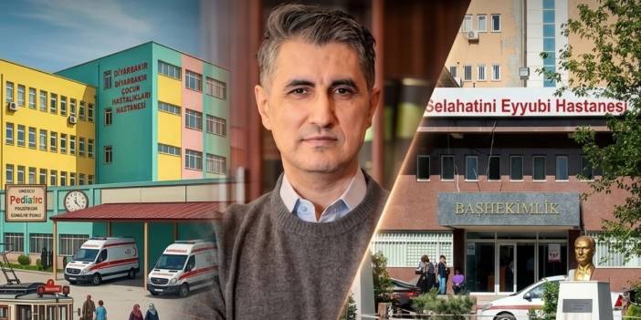 Prof. Dr. Şervan Gökhan'dan Diyarbakır’ın en değerli arazisi için tarihi teklif