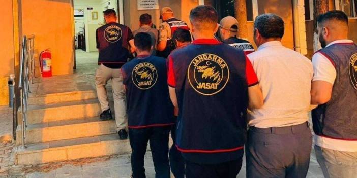 Diyarbakır’da firarilerin kaçış planı suya düştü: 141 kişi kıskıvrak yakalandı!