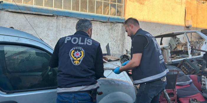 12 ilde dev vurgun Diyarbakır’a da uzandı: "Oto Kapan" operasyonu!