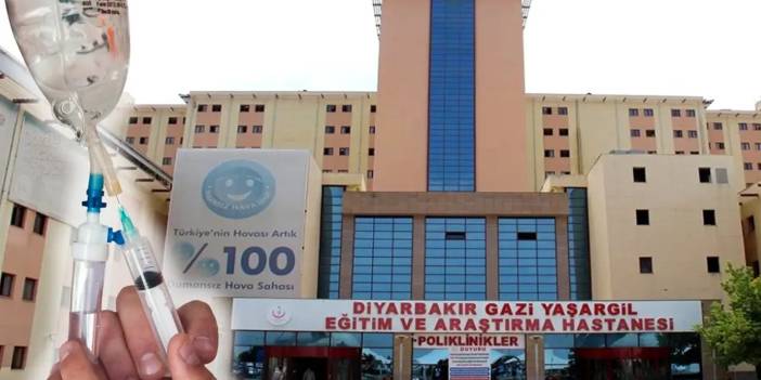 Diyarbakır’da sağlıkta akılalmaz iddia! Ameliyata giren doktorlara "pratik çözüm" önerisi