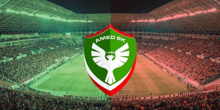 Amedspor’a 2,5 milyon lira ceza: Taraftarların neden olduğu ihlaller öne çıktı