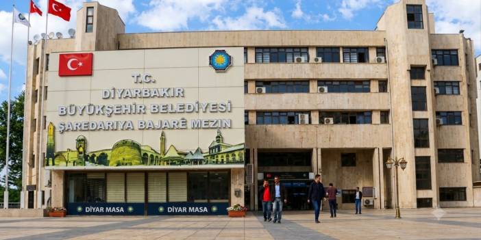 Diyarbakır Büyükşehir’den 25 personel alımı için başvurular başladı!
