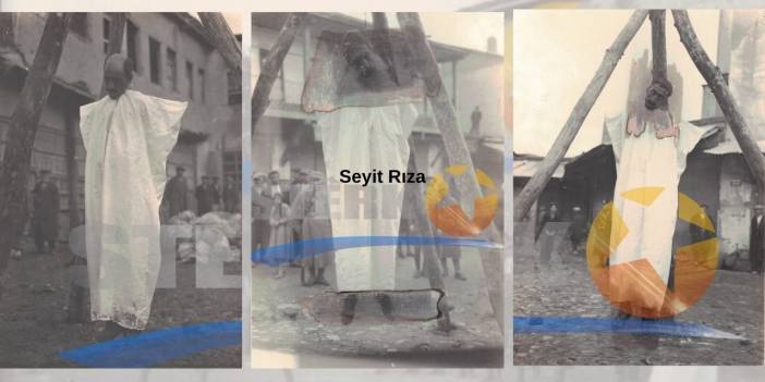 89 yıl sonra ortaya çıkan hafıza: Seyit Rıza ve arkadaşlarının idam fotoğrafları bulundu