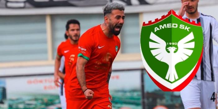 Çekdar Orhan’dan Amedspor yönetimine ağır suçlamalar: 'Mobbinge maruz kaldım'