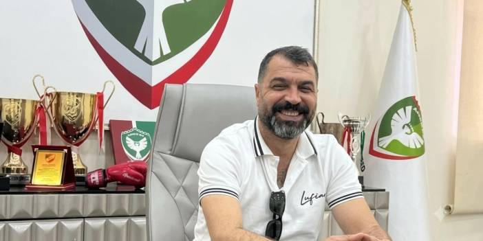 Amedspor'dan radikal karar; Nedim Şimşek açıkladı