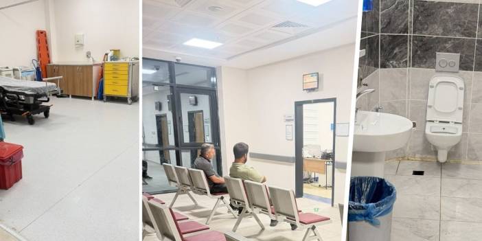 Diyarbakır’da sağlıkta "sıfır tolerans" hijyen hamlesi: Hastanelerde temizlik seferberliği