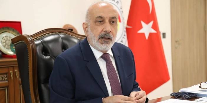 Diyarbakır TSO Başkanı Mehmet Kaya: İspat etsinler, istifa ederim