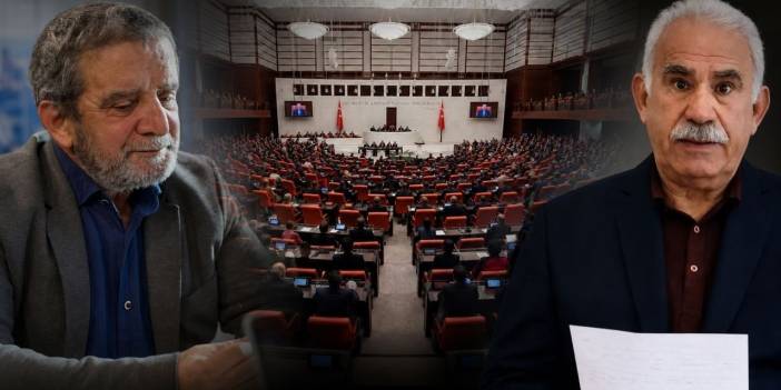 Mümtaz’er Türköne: Çerçeve yasa, Türkiye için bin kilometrelik yeni bir yolun ilk adımı